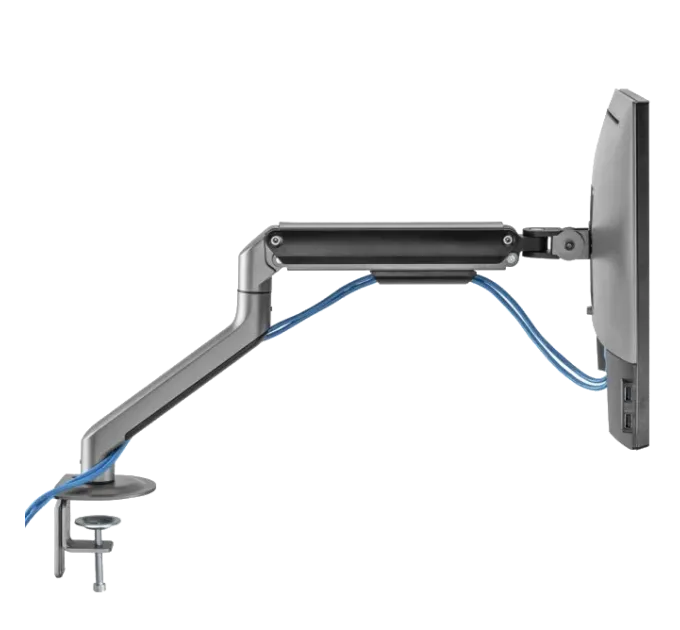 Gembird MA-DA1-05 17-32" 9 кг Кронштейн для монитора