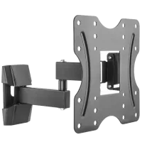 Gembird WM-42ST-01 23-42" 20 кг Кронштейн для телевизора