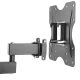 Gembird WM-42ST-01 23-42" 20 кг Кронштейн для телевизора