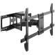 Gembird WM-80ST-02 37-80" 60 кг Кронштейн для телевізора
