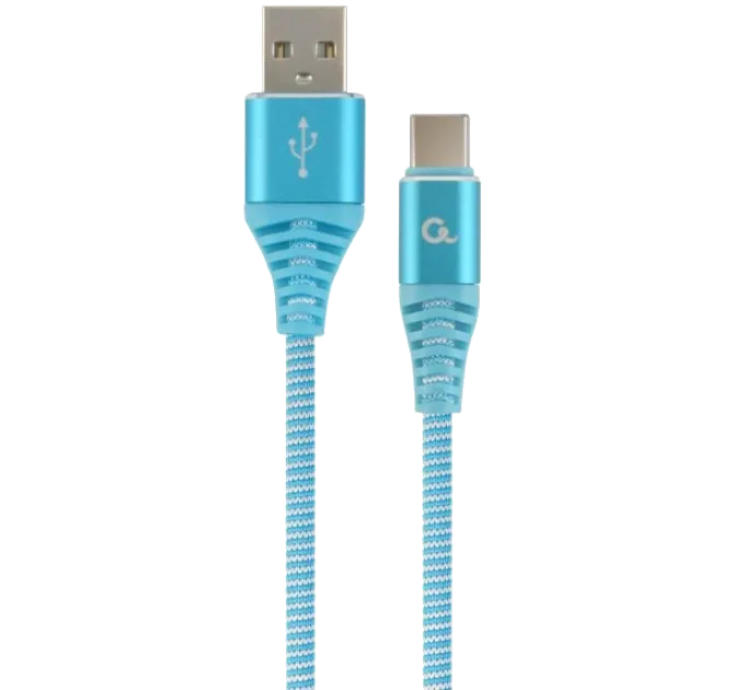 Cablexpert CC-USB2B-AMCM-1M-VW USB 2.1 2А Кабель Cablexpert CC-USB2B-AMCM-1M-VW USB 2.1 2А Кабель