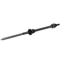 Photonica М10х250 А2 (DW-10-250) Болти шестигранні Photonica М10х250 А2 (DW-10-250) Болти шестигранні
