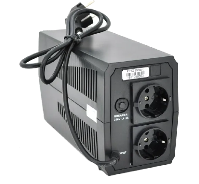 Ritar RTP500 Standby-L 500ВA Источник бесперебойного питания