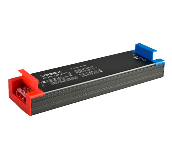 VIDEX (VL-LST-P400-12V) DC12V 33.3A 400W IP20 Блок живлення для LED стрічки