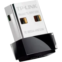 TP-LINK TL-WN725N Беспроводной сетевой адаптер TP-LINK TL-WN725N Беспроводной сетевой адаптер