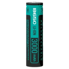 Videx Li-Ion 18650-P 3000mAh Аккумулятор Videx Li-Ion 18650-P 3000mAh Аккумулятор