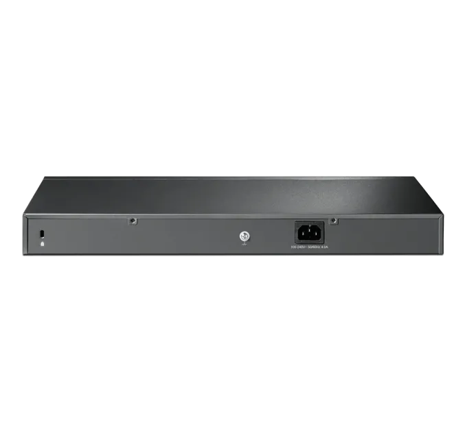 TP-Link TL-SL2428P PoE+ Коммутатор 24 порта управляемый