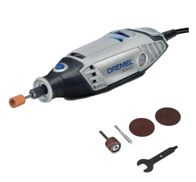 Dremel 3000-5 (F0133000JX) Многофункциональный инструмент Dremel 3000-5 (F0133000JX) Многофункциональный инструмент