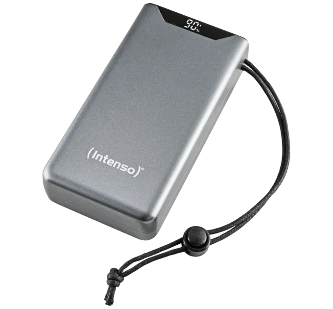 INTENSO F20000 7332054 20 000 мА•ч Повербанк INTENSO F20000 7332054 20 000 мА•ч Повербанк