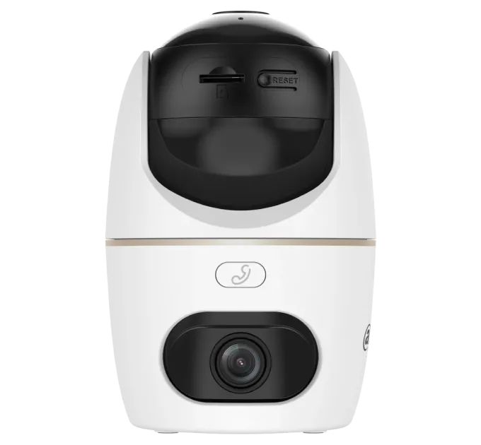 DH-H5D-5F 5МП Wi-Fi панорамно Комплект Dahua 4+4