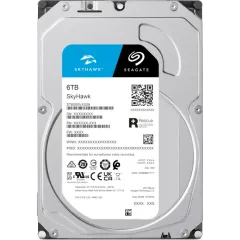 Seagate SkyHawk ST6000VX009 6Тб Жесткий диск внутренний Seagate SkyHawk ST6000VX009 6Тб Жесткий диск внутренний