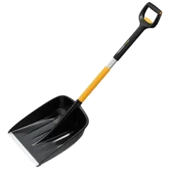 Fiskars X-Series (1057188) для збирання снігу телескопічна Лопата Fiskars X-Series (1057188) для збирання снігу телескопічна Лопата