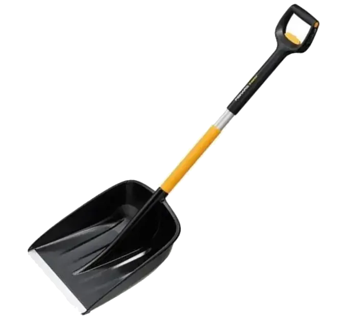 Fiskars X-Series (1057188) для збирання снігу телескопічна Лопата Fiskars X-Series (1057188) для збирання снігу телескопічна Лопата