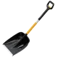 Fiskars X-Series (1057188) для збирання снігу телескопічна Лопата
