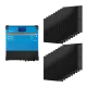 Victron Energy Multi RS Solar 48/6000/100-450/80 + AIKO A445-MAH54Mb 5.3 кВт Система автономного живлення однофазна