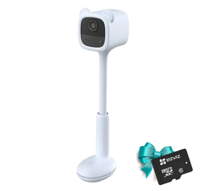 камера Ezviz CS-BM1BE + карта пам'яті CS-CMT-CARDT32G-D Комплект камера Ezviz CS-BM1BE + карта пам'яті CS-CMT-CARDT32G-D Комплект