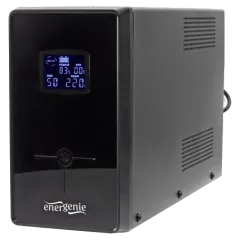 EnerGenie EG-UPS-035 2000A аппроксимированная синусоида Источник бесперебойного питания