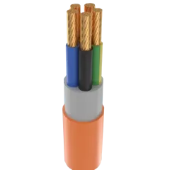 HXH-FE180/Е90-O 5х4 RE-0.6/1 kV(бухта 100 м)(NKK) Кабель Мега-Кабель HXH-FE180/Е90-O 5х4 RE-0.6/1 kV(бухта 100 м)(NKK) Кабель Мега-Кабель