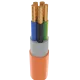 HXH-FE180/Е90-O 5х4 RE-0.6/1 kV(бухта 100 м)(NKK) Кабель Мега-Кабель
