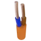 (N)HXH FE 180/Е30 2х1,5 (бухта 100 м)(NKK) Кабель Мега-Кабель