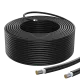 Одескабель H1Z2Z2-K 1*6 black (бухта 500 метрів) Кабель