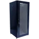 19" 33U 610х675 Шкаф усиленный черный