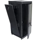19" 33U 610х675 Шкаф усиленный черный