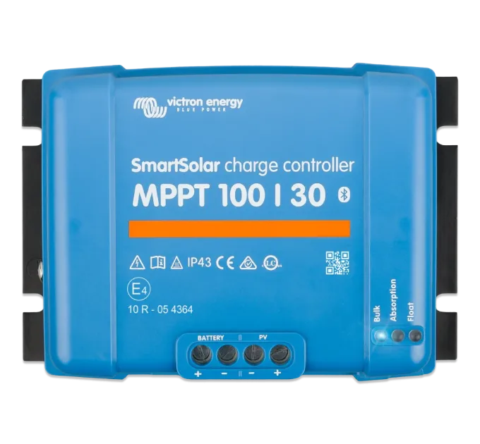 Victron Energy SmartSolar MPPT 100/30 Контроллер заряда