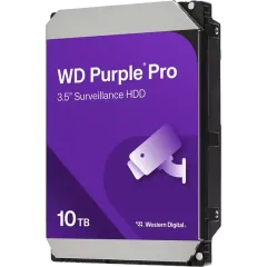 Western Digital WD102PURP 10Тб Жорсткий диск внутрішній Western Digital WD102PURP 10Тб Жорсткий диск внутрішній