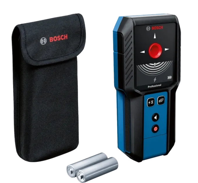 Bosch GMS 120-27 Детектор скрытой проводки