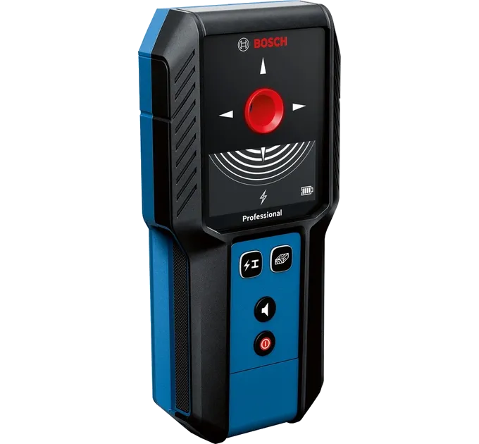 Bosch GMS 120-27 Детектор скрытой проводки Bosch GMS 120-27 Детектор скрытой проводки