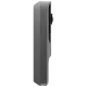 Ajax Doorbell Grey RAL 7004 Відеодзвінок