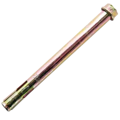 APRO М10/12*120 (5шт) Анкер з кожухом і гайкою
