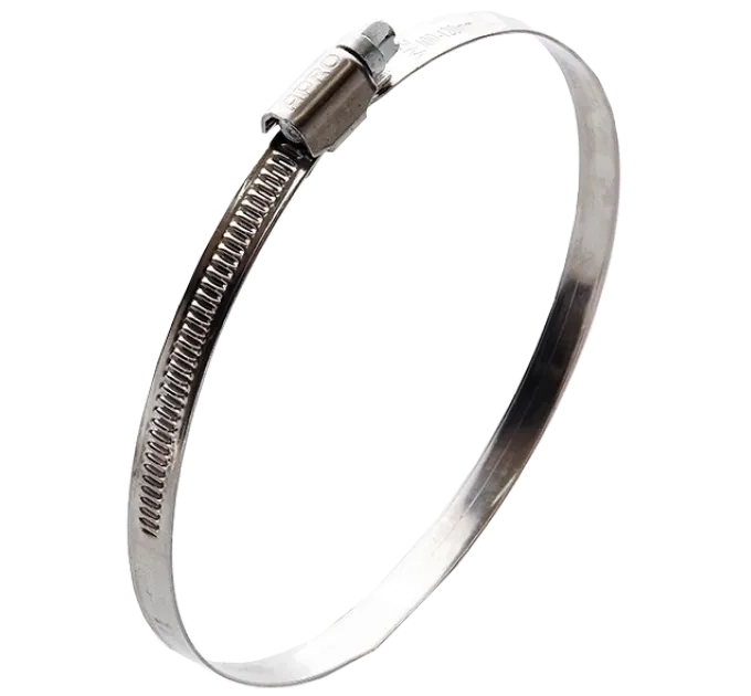 APRO W2 20-32мм (50шт) Хомут черв'ячний нержавіючий APRO W2 20-32мм (50шт) Хомут черв'ячний нержавіючий