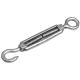 APRO М10х125 DIN1480 Талреп (cтяжка кованая крюк/кольцо)