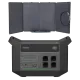 HYXiPower HYX-EA2500 + EcoFlow 110W Система автономного питания однофазная