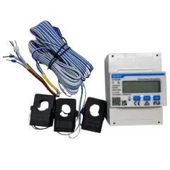 DTSU666-TP-250A Three Phase Meter 250A Счетчик HYXiPOWER DTSU666-TP-250A Three Phase Meter 250A Счетчик HYXiPOWER