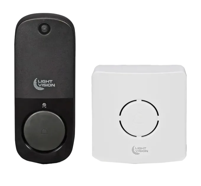Light Vision VLC-DR10T(Tuya) Дверной звонок Light Vision VLC-DR10T(Tuya) Дверной звонок