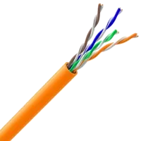 Cat. 5e U/UTP LSZH 4х2х24 AWG (7091010) бухта 305м Кабель витая пара ЗЗКМ (UTP медь безгалогенная LSZH) Cat. 5e U/UTP LSZH 4х2х24 AWG (7091010) бухта 305м Кабель витая пара ЗЗКМ (UTP медь безгалогенная LSZH)