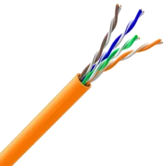 Cat. 5e U/UTP LSZH 4х2х24 AWG (7091010) бухта 305м Кабель витая пара ЗЗКМ (UTP медь безгалогенная LSZH) Cat. 5e U/UTP LSZH 4х2х24 AWG (7091010) бухта 305м Кабель витая пара ЗЗКМ (UTP медь безгалогенная LSZH)