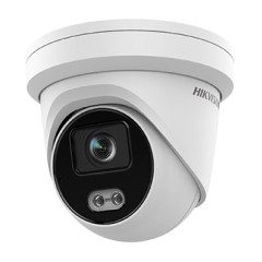 DS-2CD2347G2-L (C) 4mm 4 MP ColorVu Turret IP