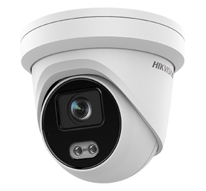 DS-2CD2347G2-L (C) 4mm 4 MP ColorVu Turret IP
