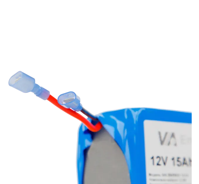 VIA Energy Аккумуляторная батарея литиевая 12В, 15А•ч