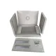 Hypernet WMNC-6U-FLAT Шкаф коммутационный настенный 6U 600x450 разборный