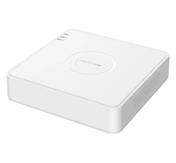 iDS-7104HQHI-M1/S(C) 4-канальный TURBO ACUSENSE Видеорегистратор Hikvision