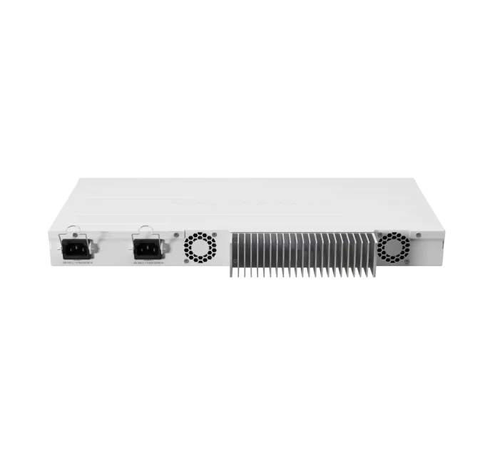 MikroTik CCR2004-1G-12S+2XS 15-портовый Маршрутизатор