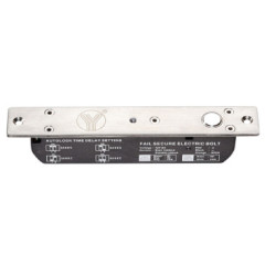 YB-700A(LED) Ригельный замок врезной для системы контроля доступа YB-700A(LED) Ригельный замок врезной для системы контроля доступа