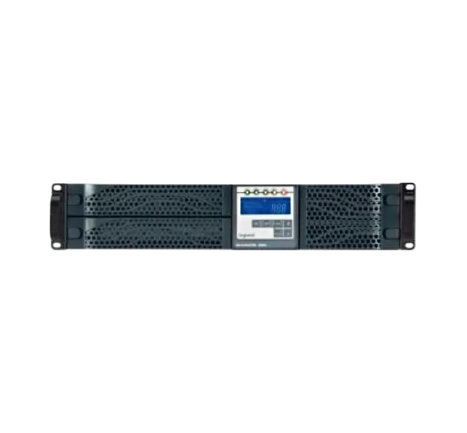 Legrand DAKER DK Plus 3000ВА/2700Вт, 6xC13, C19, RS232, USB, EPO, R/T Джерело безперебійного живлення