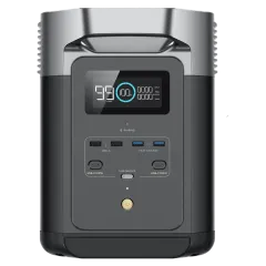 EcoFlow DELTA 2 1800Вт Портативне джерело живлення