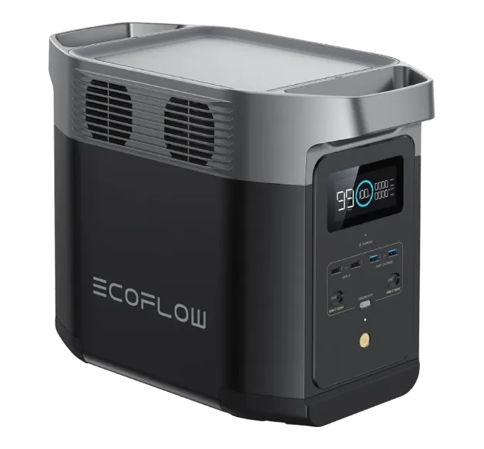 EcoFlow DELTA 2 1800Вт Портативне джерело живлення